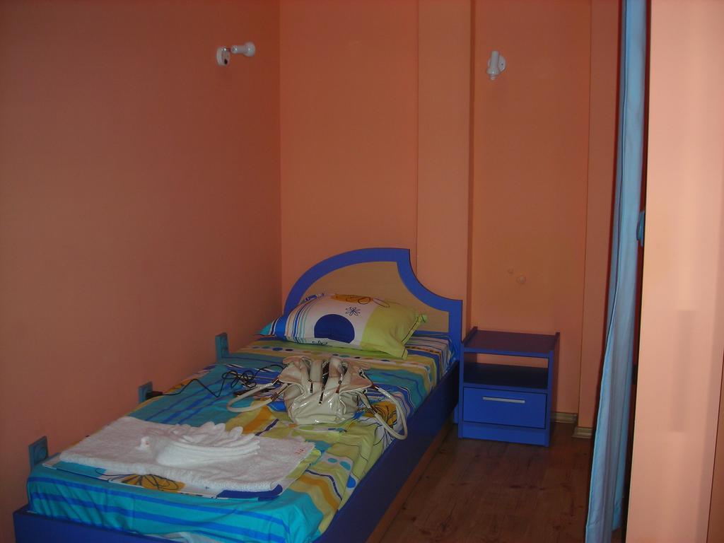 Dara Hotel Primorsko Exteriör bild
